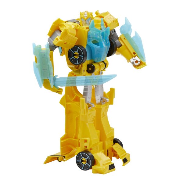 Cyberverse Roll And Change Optimus Prime And Bumblebee  (13 of 24)